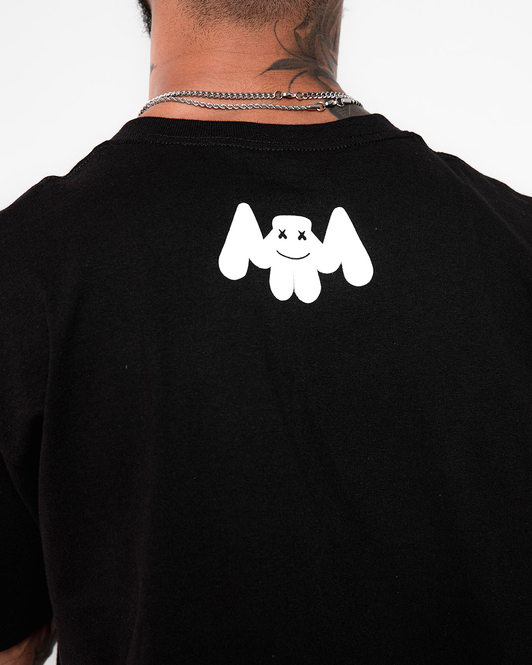 Smile T-Shirt — Black