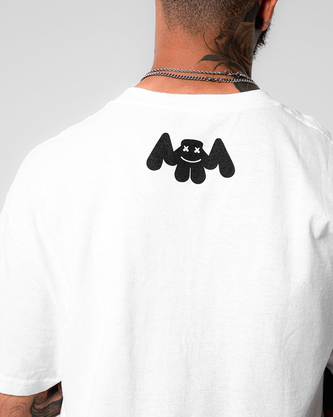 Smile T-Shirt — White