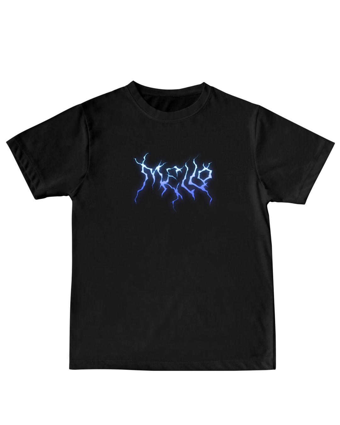 Electric Skull T-Shirt