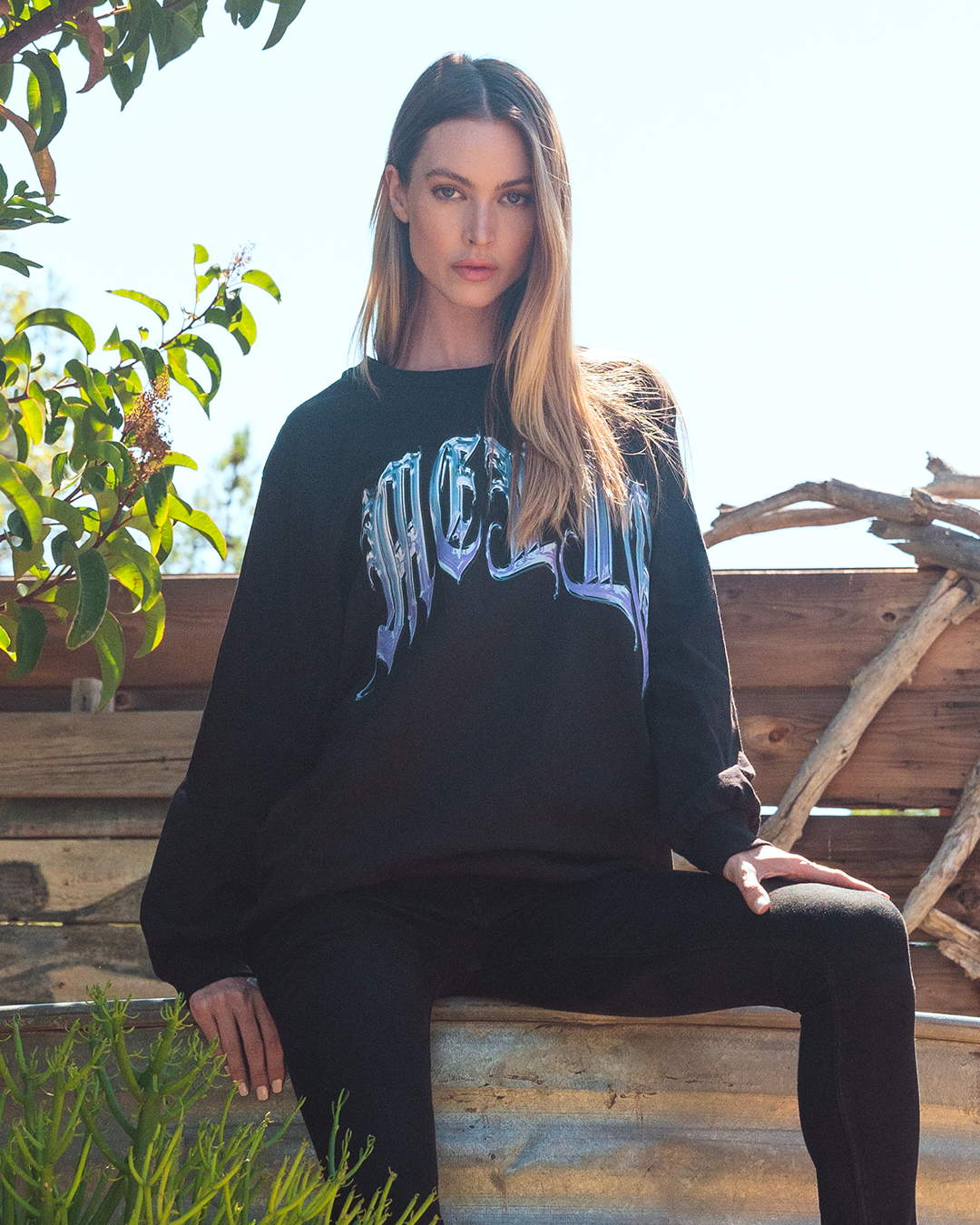 Chrome L/S Shirt