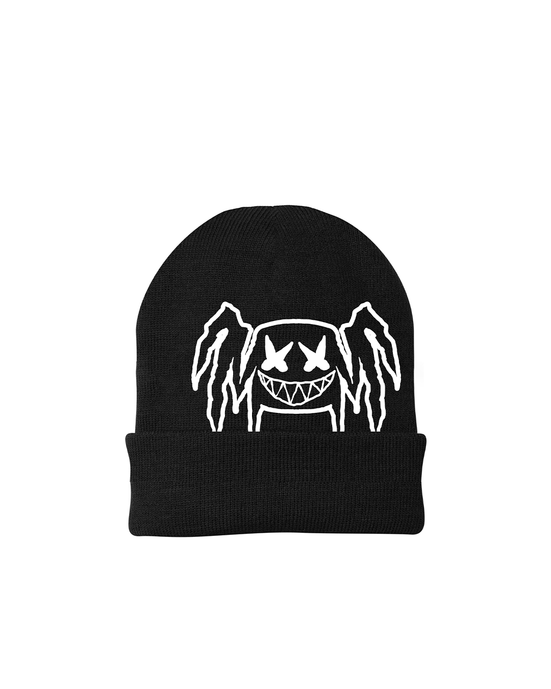 Metal Head Beanie