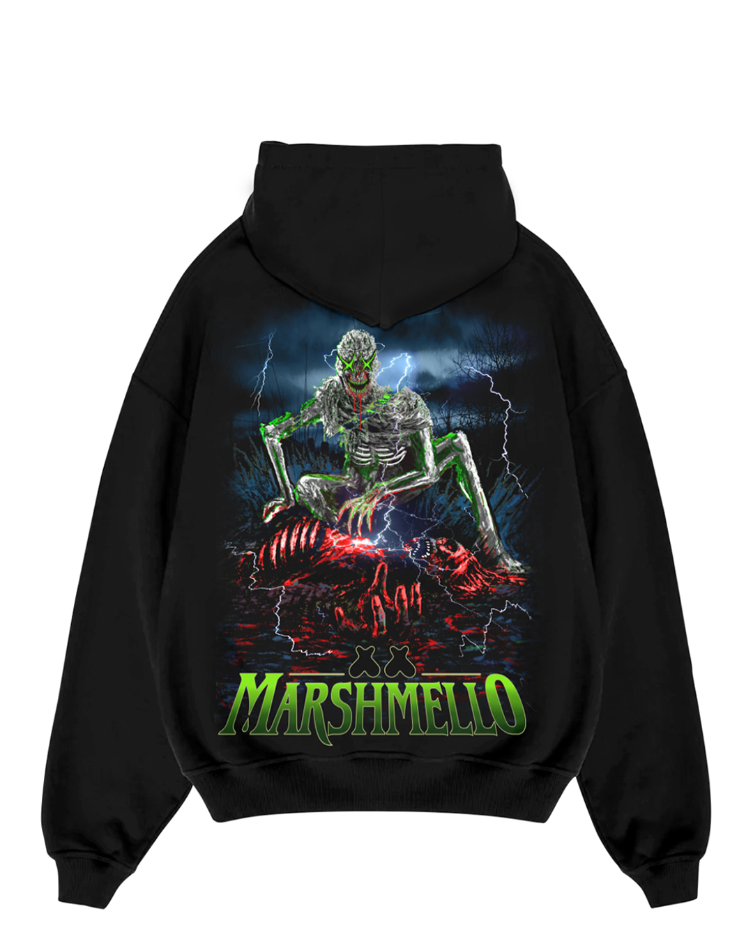 Monster Hoodie
