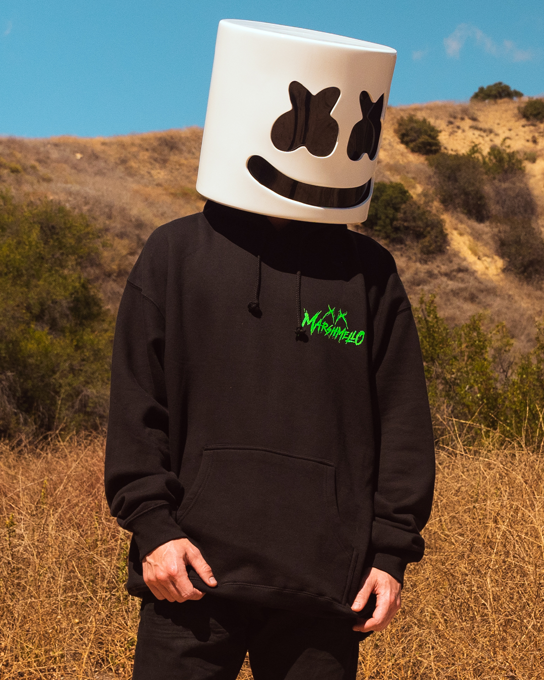 Monster Hoodie