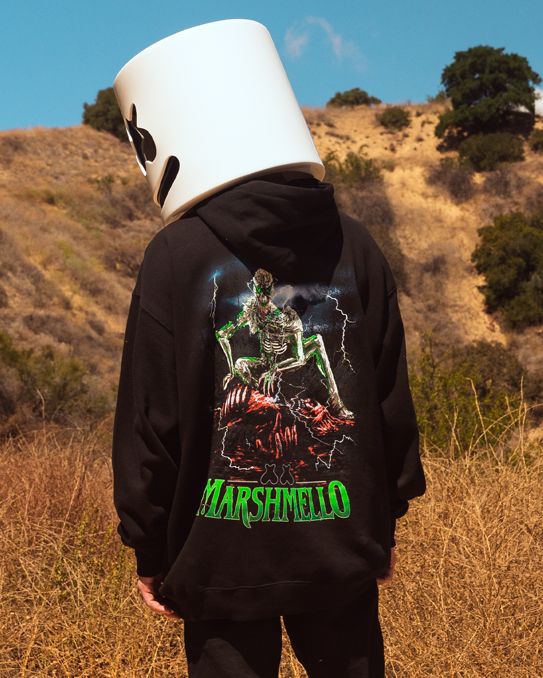 Monster Hoodie