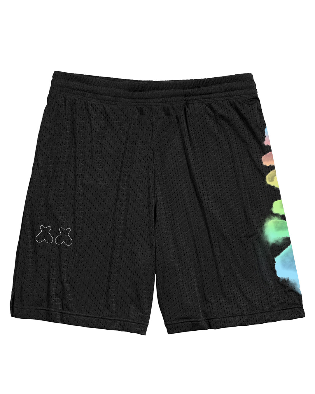 Numb Mesh Champion Shorts