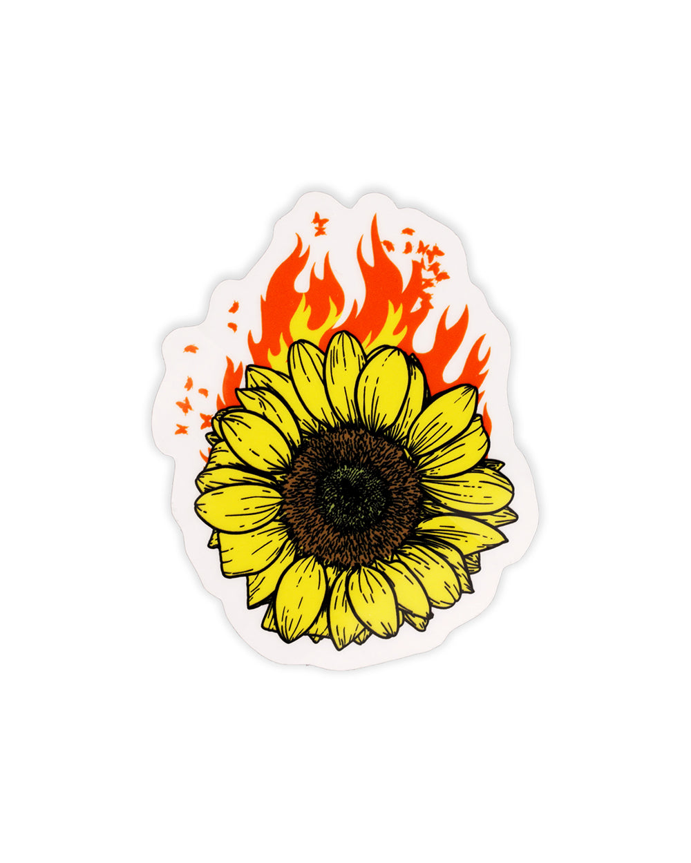 Disaster Sticker