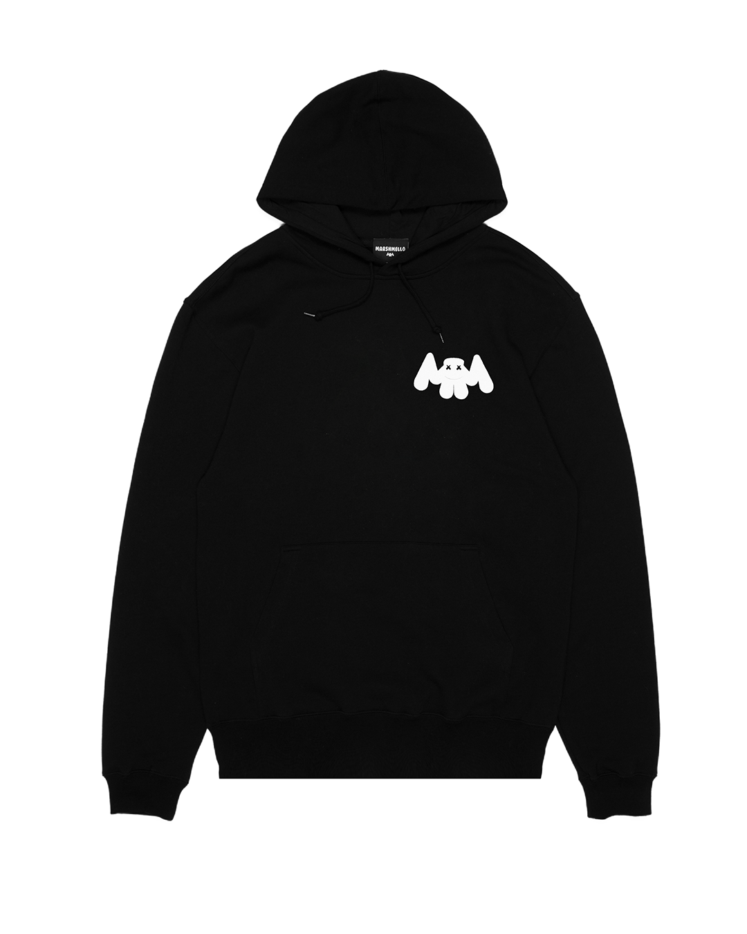 MELLOGANG 30 Hoodie — Black