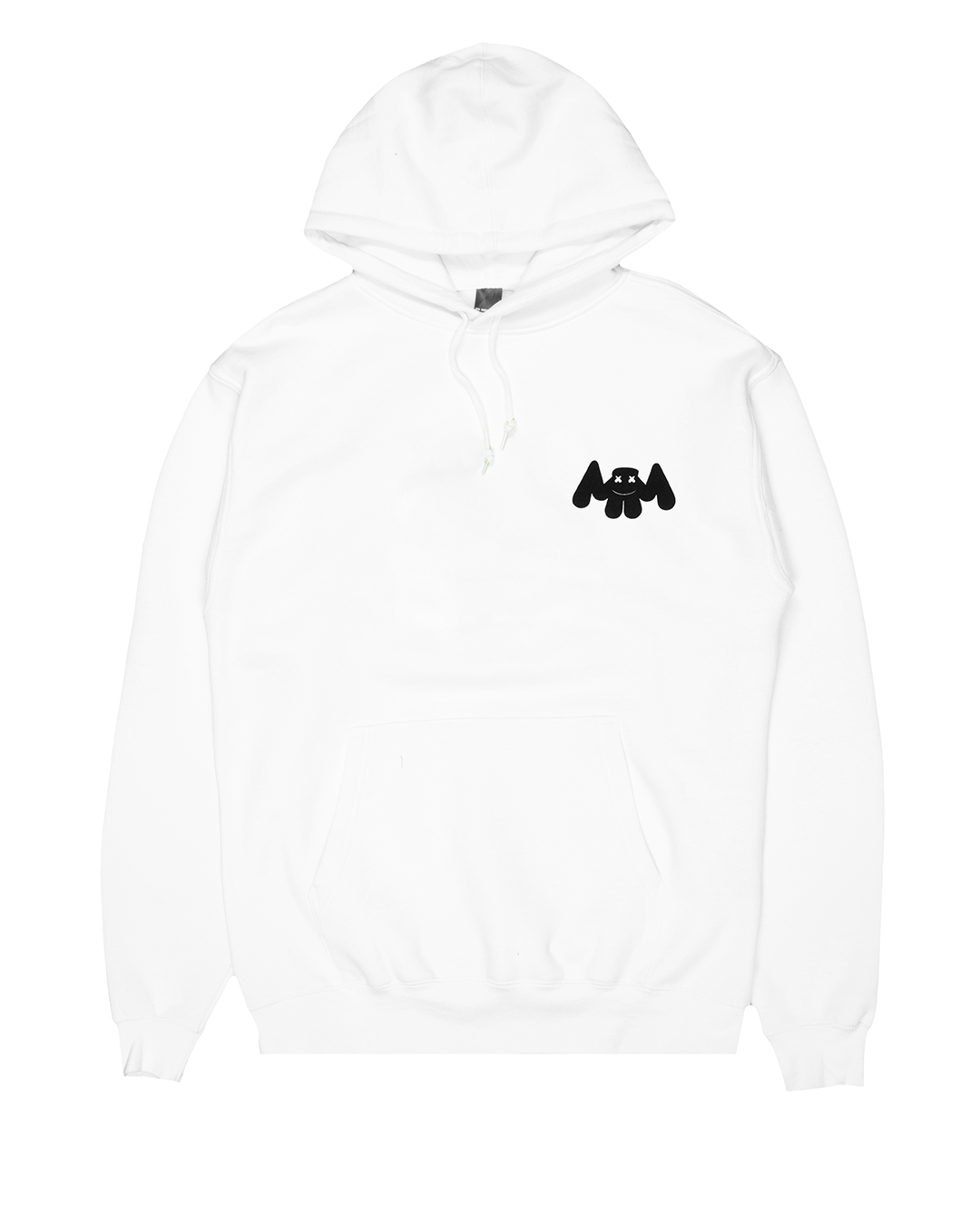 MELLOGANG 30 Hoodie — White