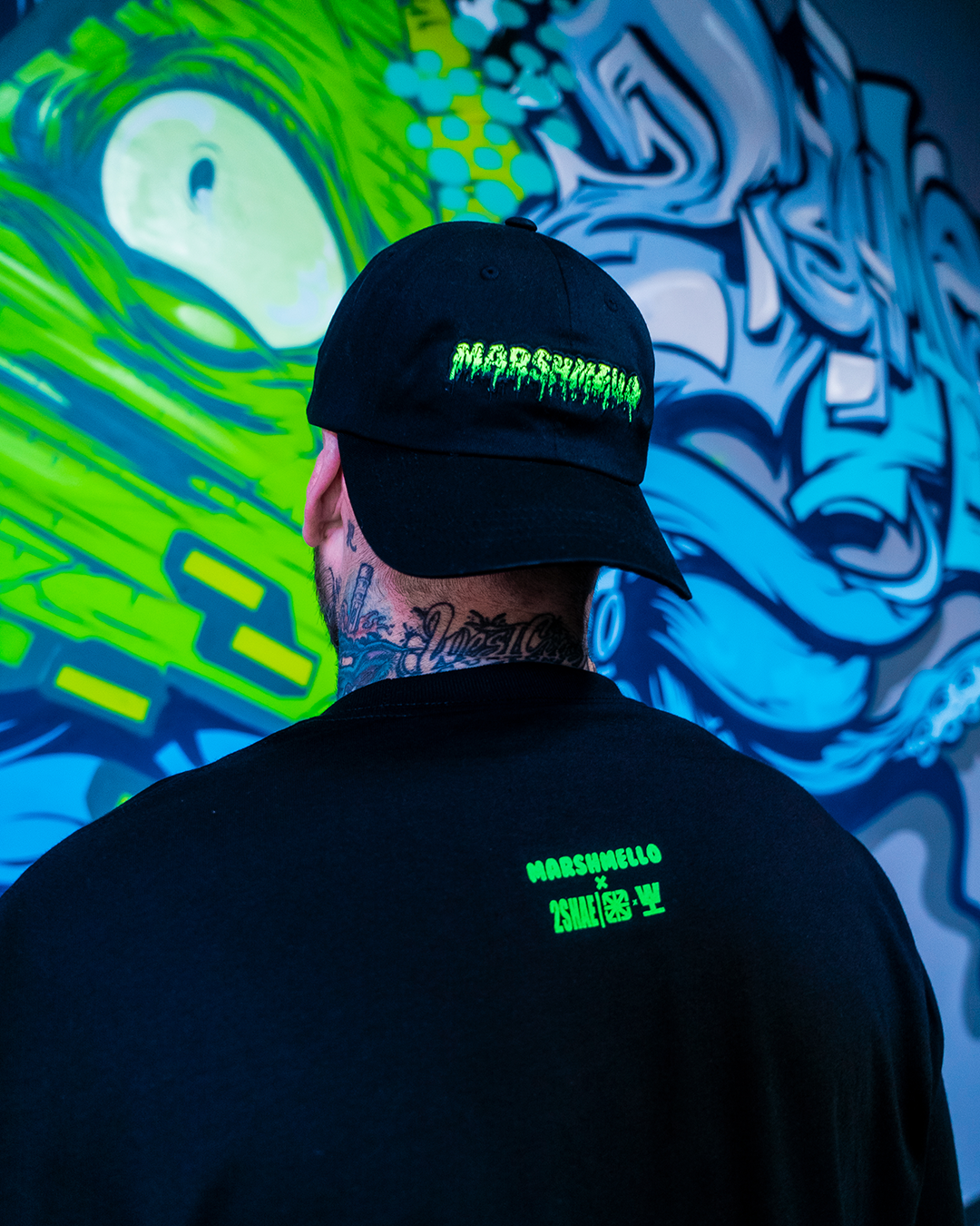 Drip Dad Hat