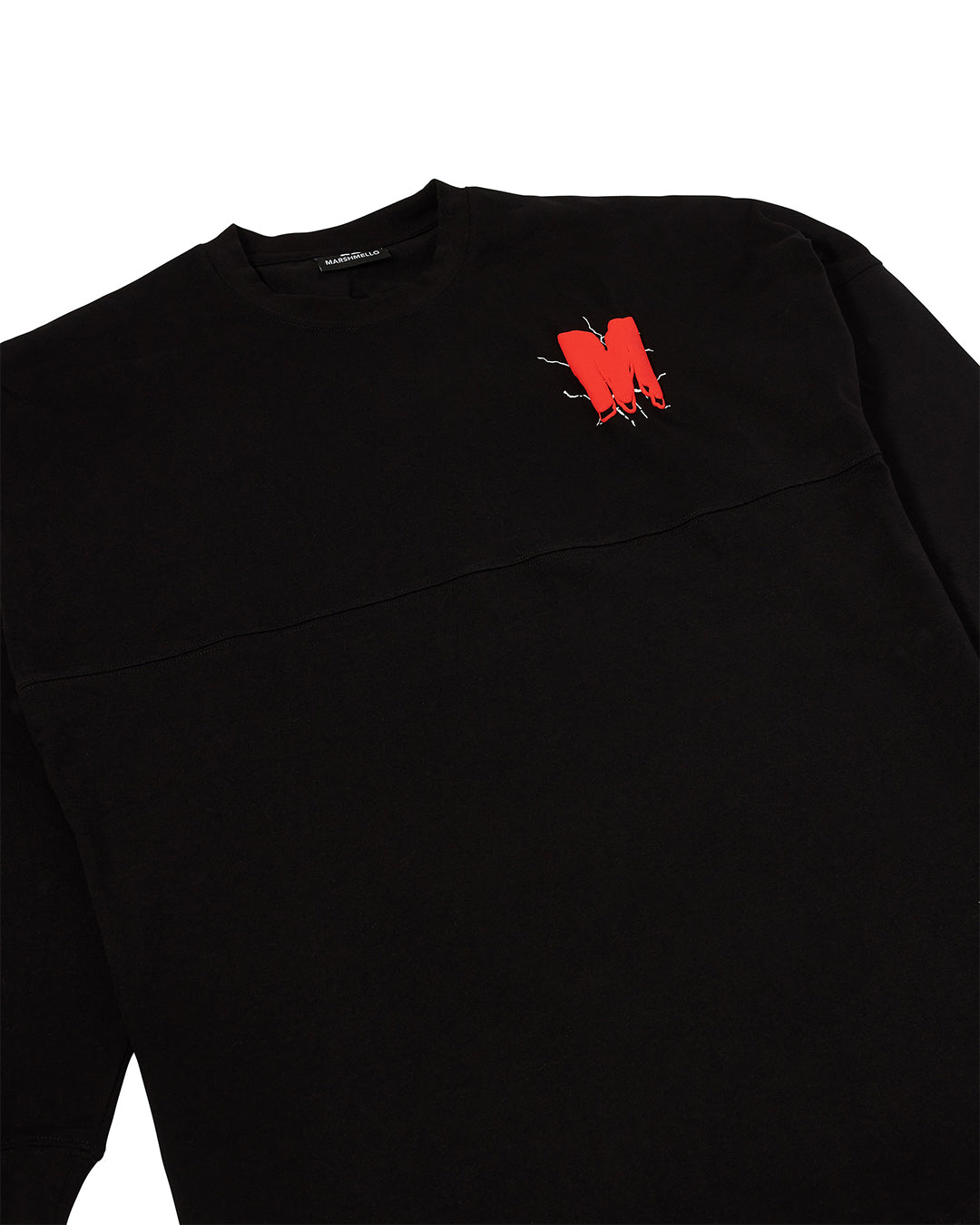 Lightning Puff L/S Jersey