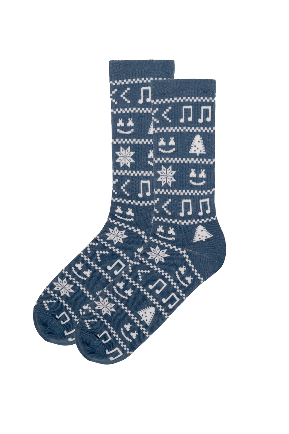 Cozy Holiday Socks