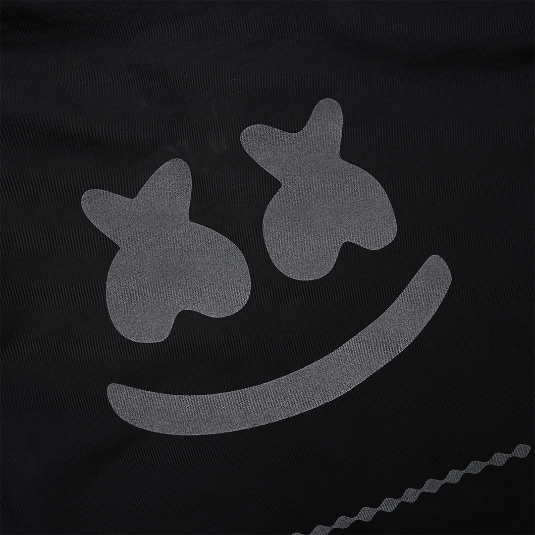 Gang Anorak — Black