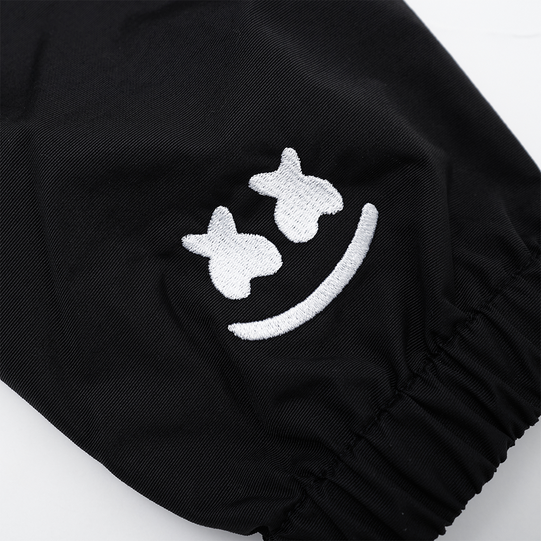 Gang Anorak — Black