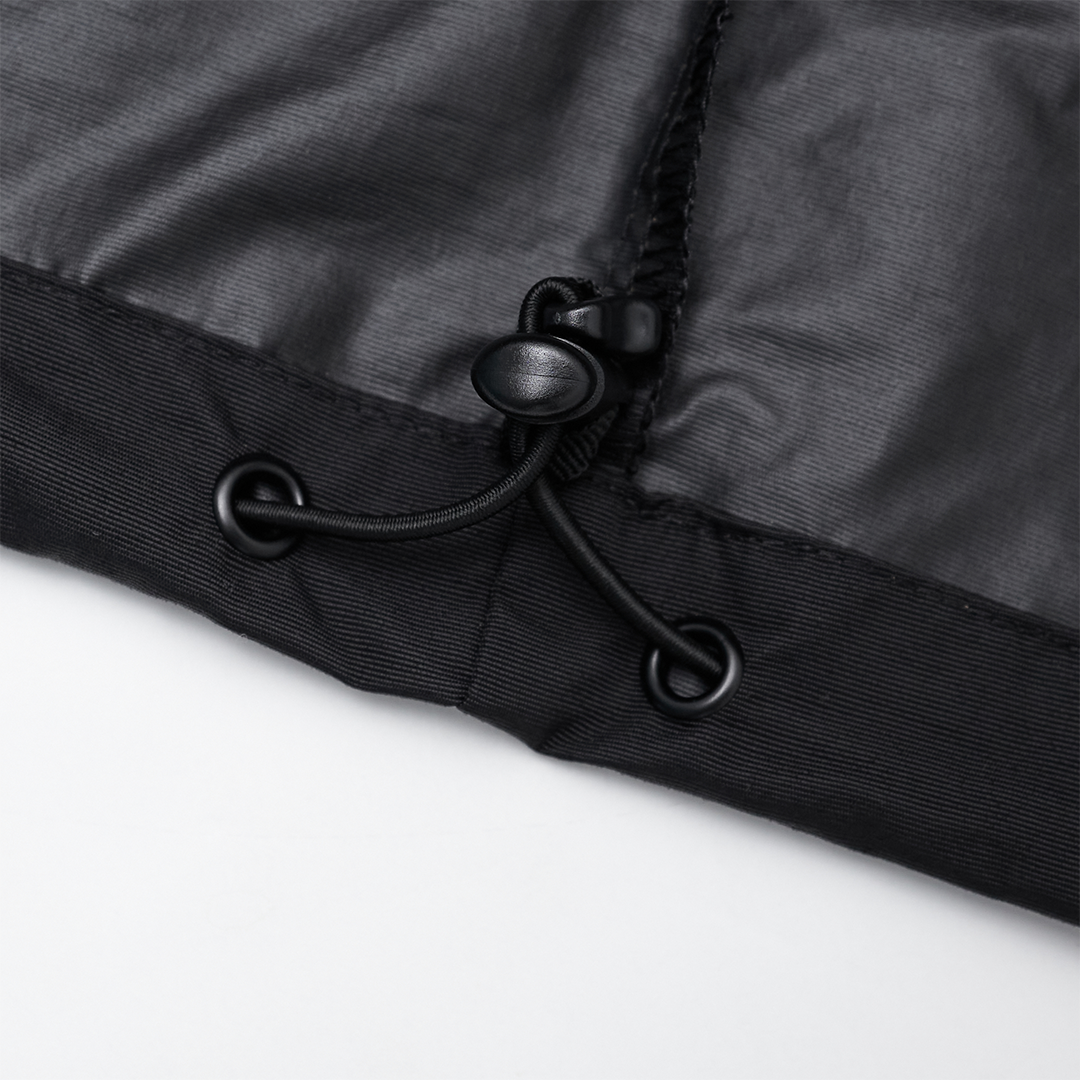 Gang Anorak — Black