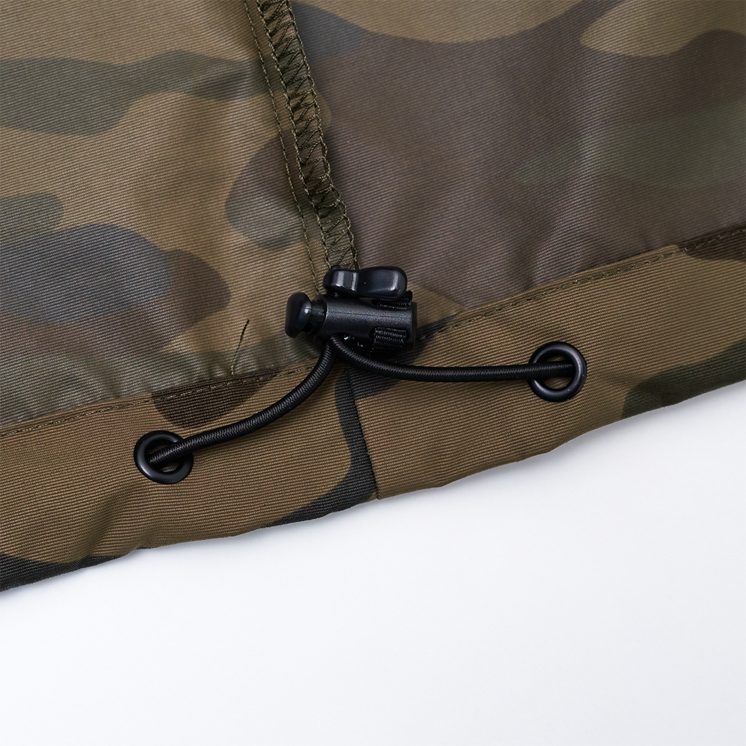 Gang Anorak — Forest Camo