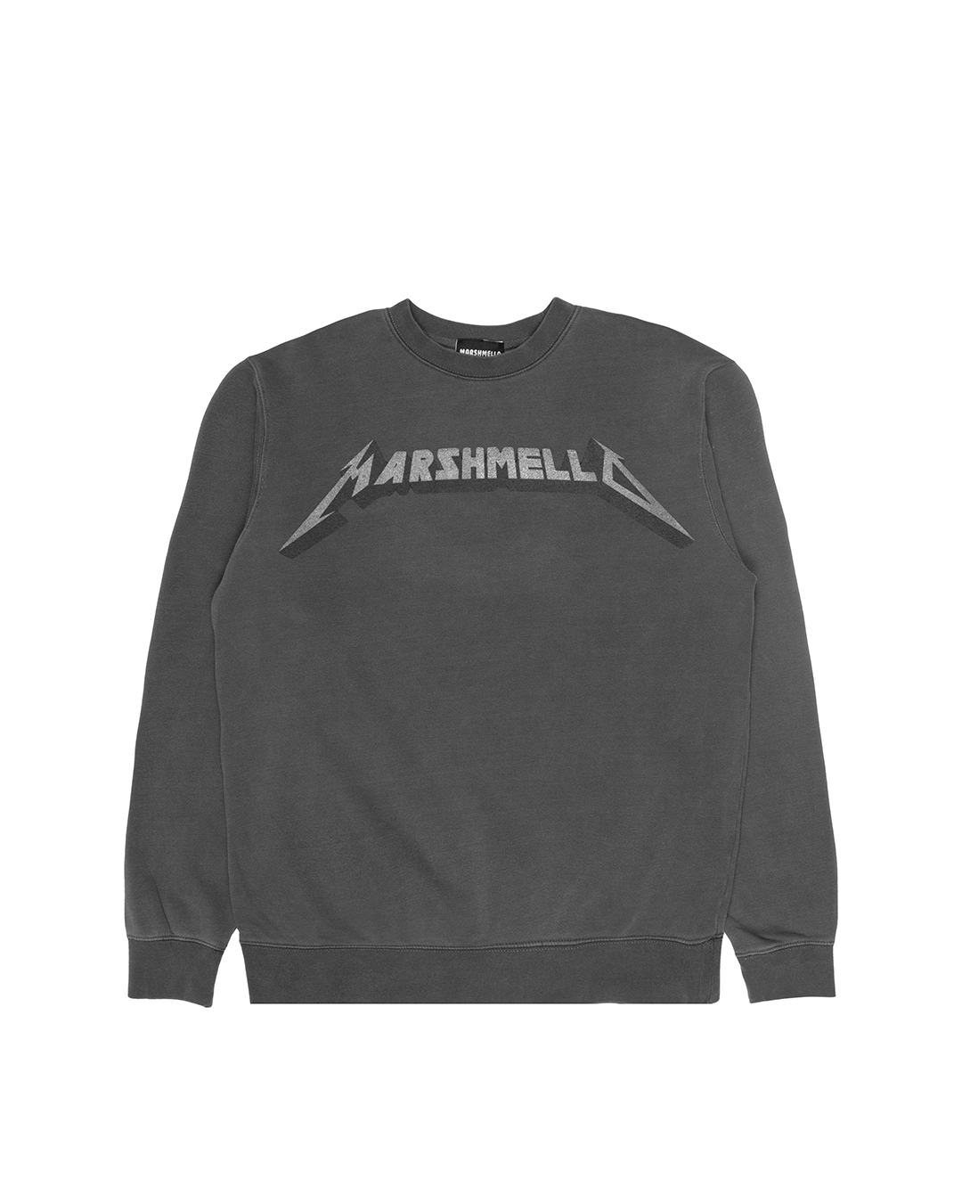 Heavy Metal Mello Crewneck
