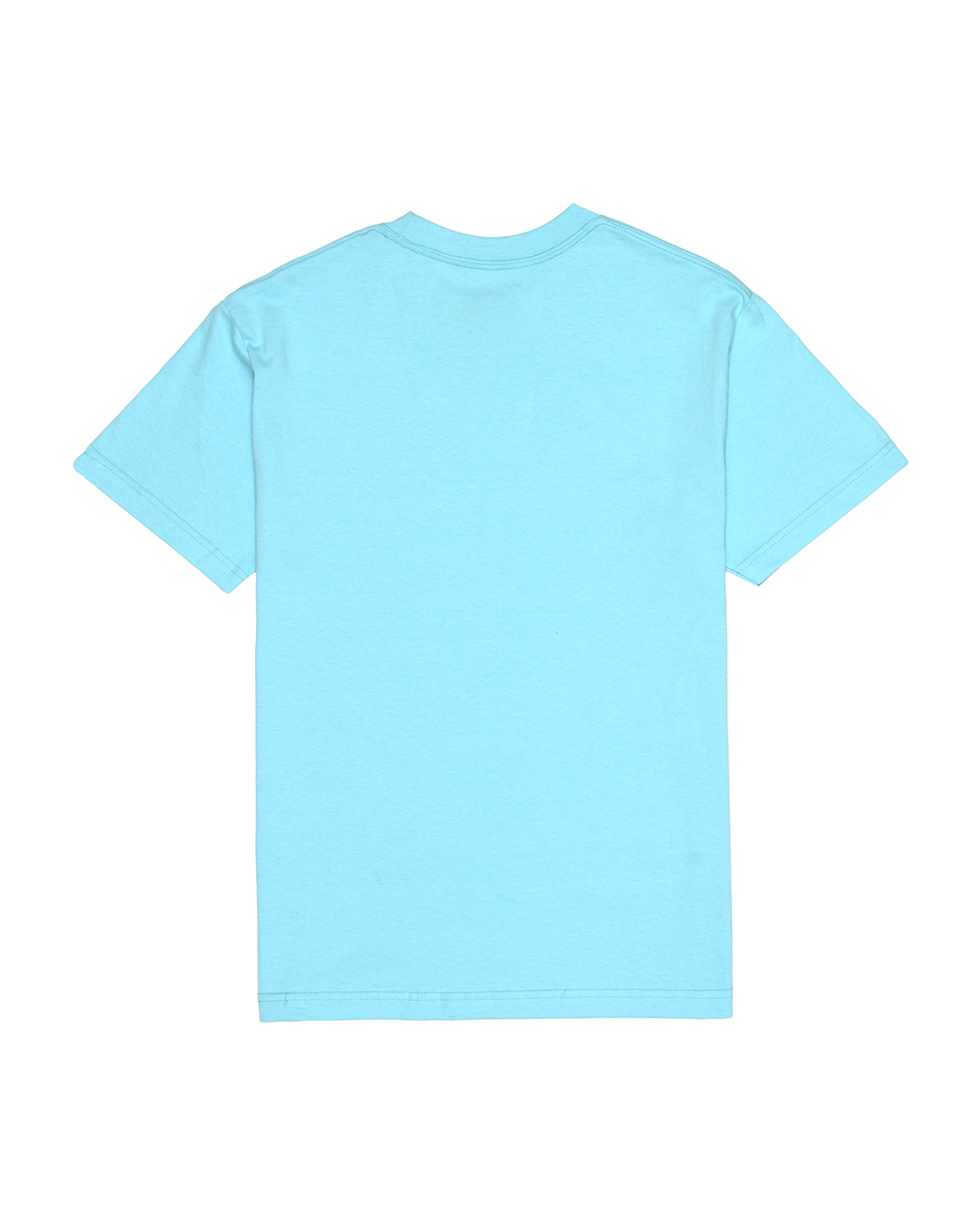 Heavy Metal Mello T-Shirt — Pacific Blue