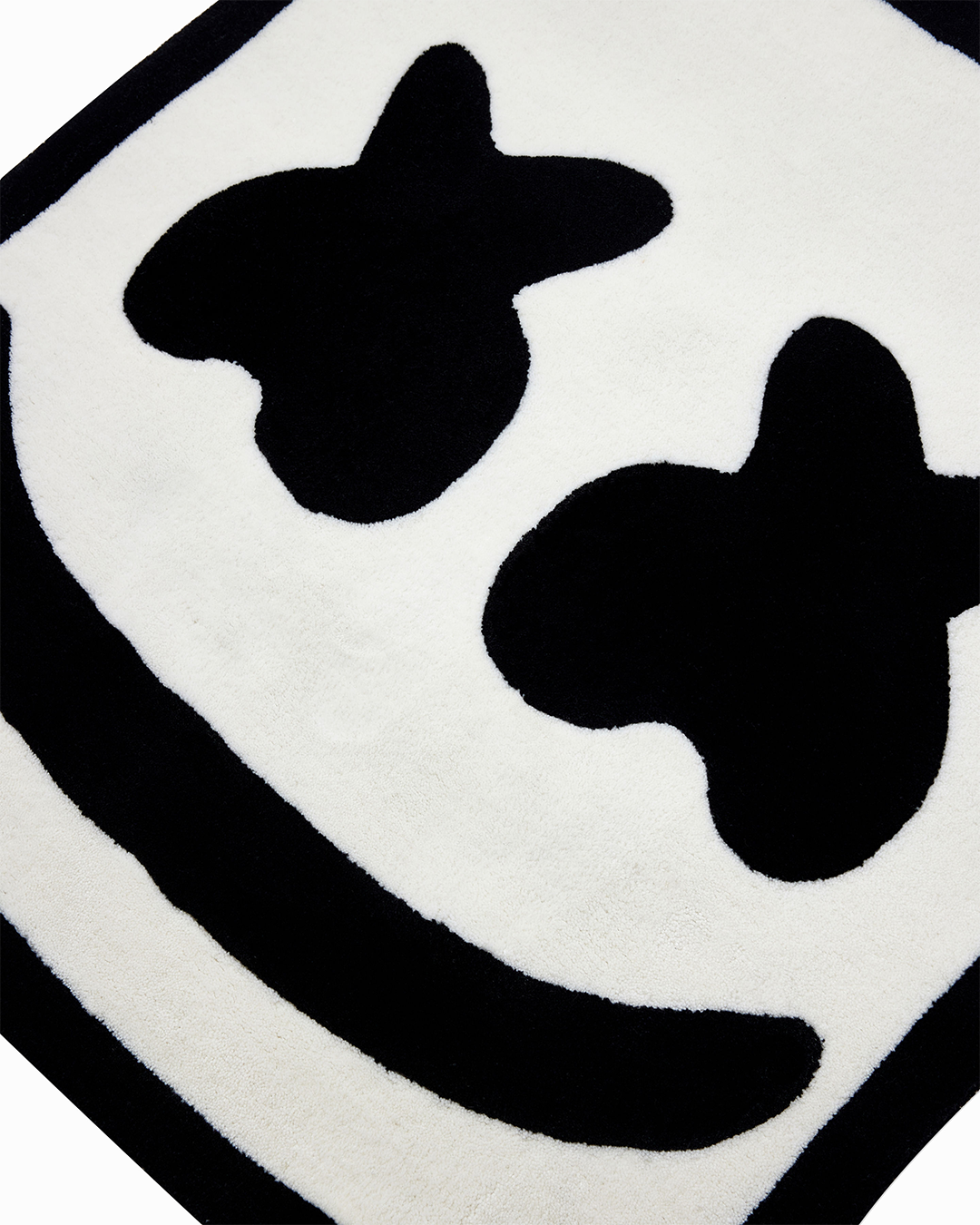 Marshmello Helmet Floor Mat