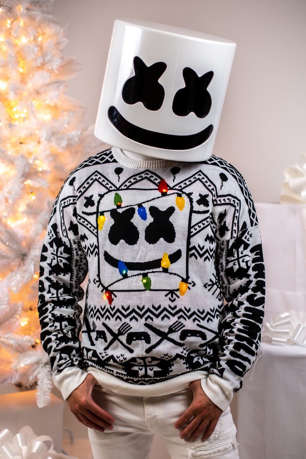 Light It Up Sweater