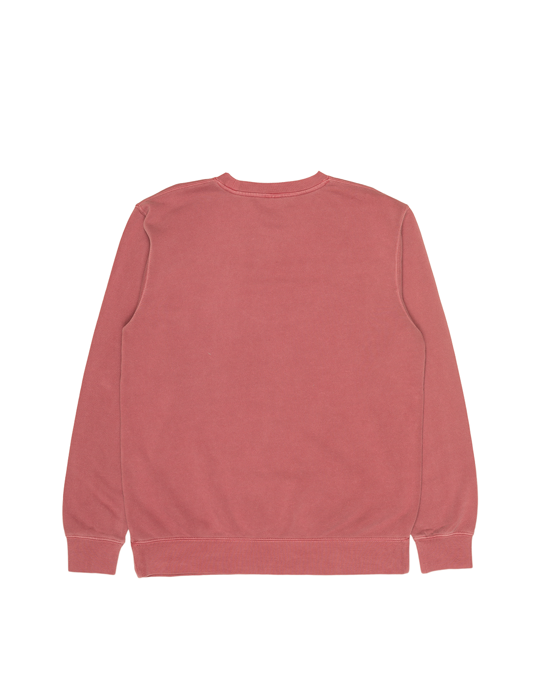 Marshmello Light Stitch Logo Crewneck — Maroon