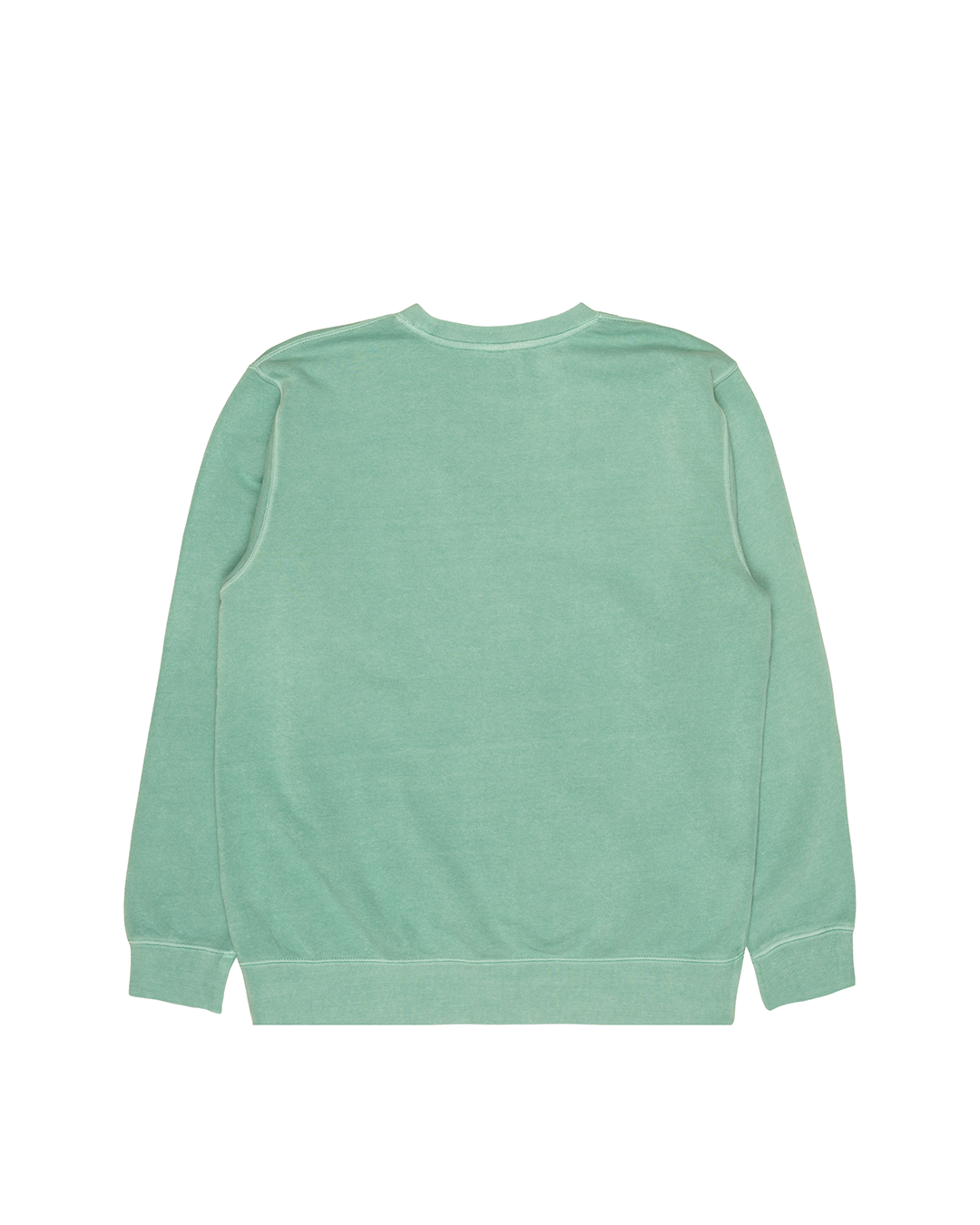 Marshmello Light Stitch Logo Crewneck — Mint