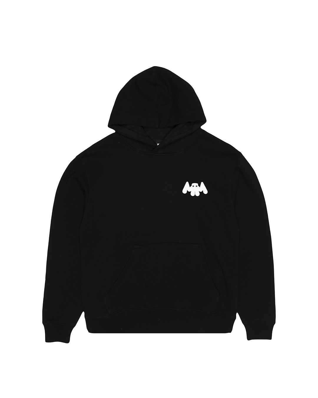 Mellogang 30 Hoodie (Youth) — Black