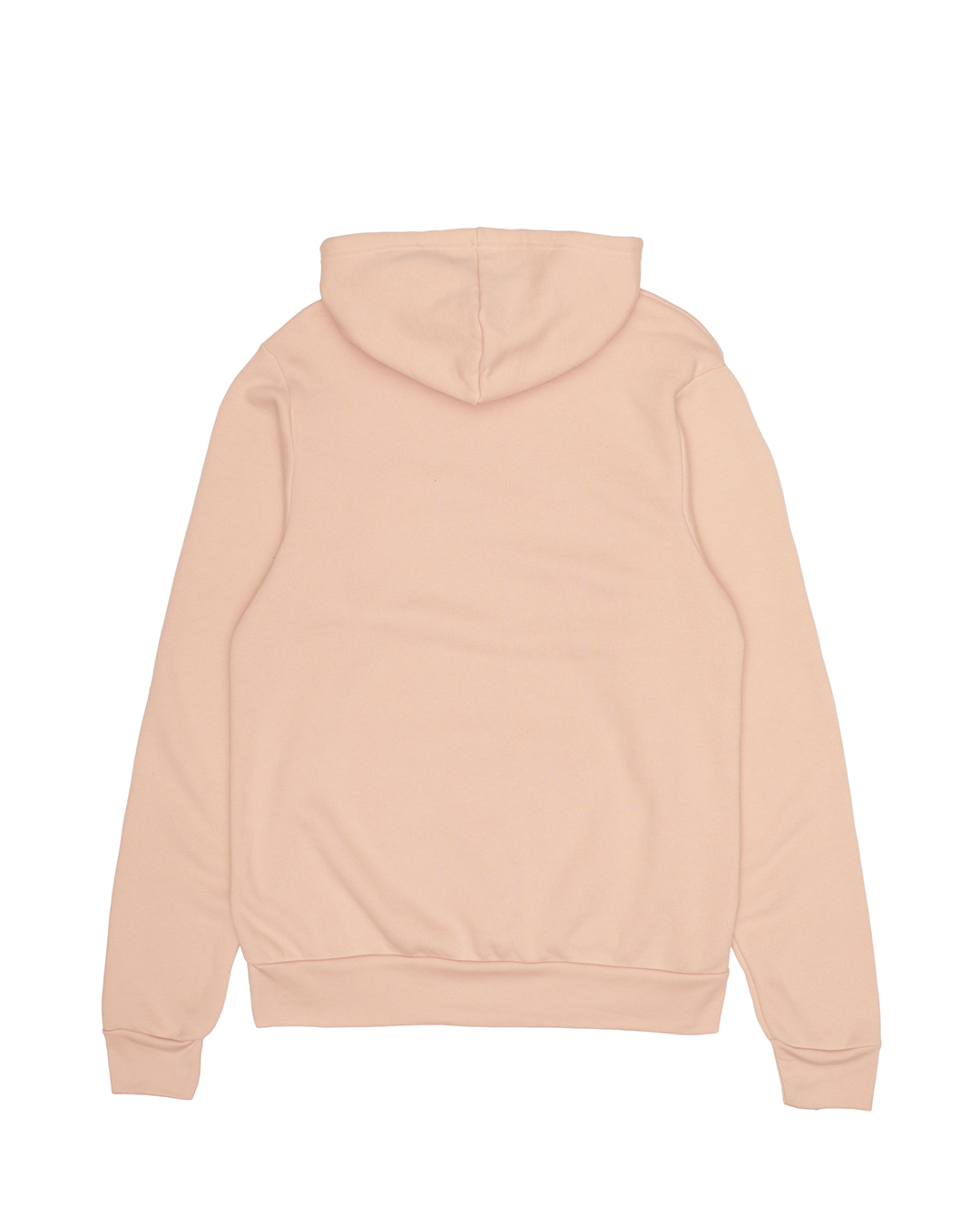 Mello Bow Hoodie — Peach