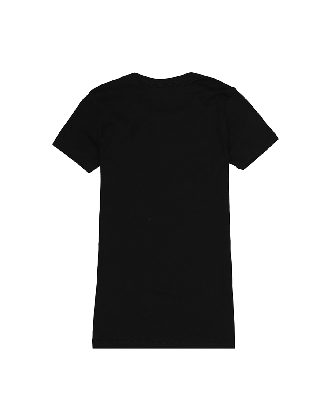 Mello Bow T-Shirt — Black