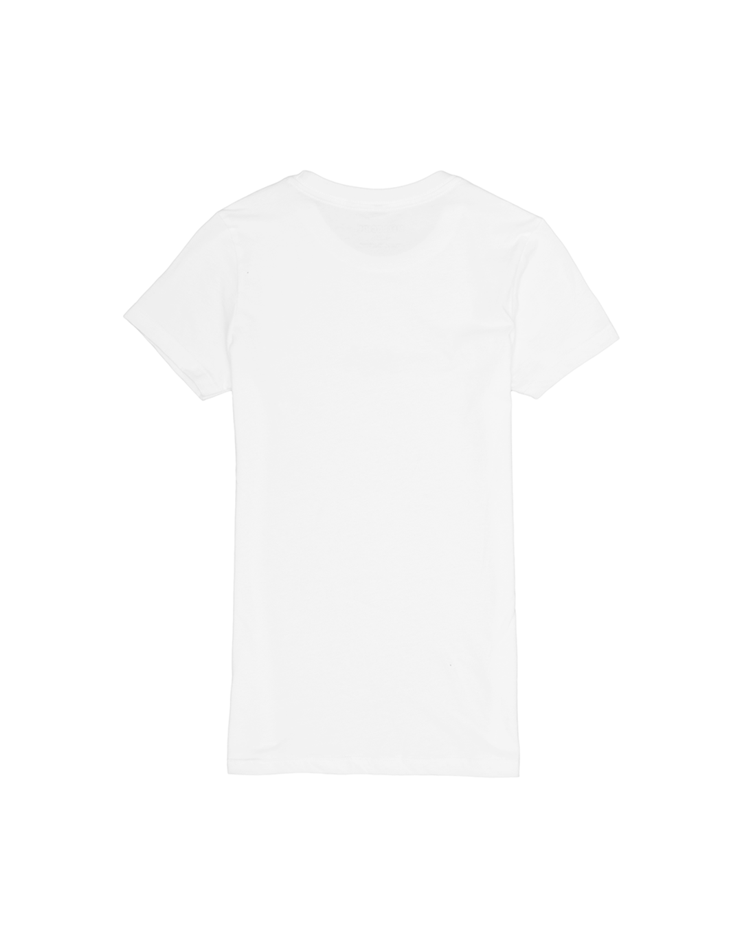 Mello Bow T-Shirt — White