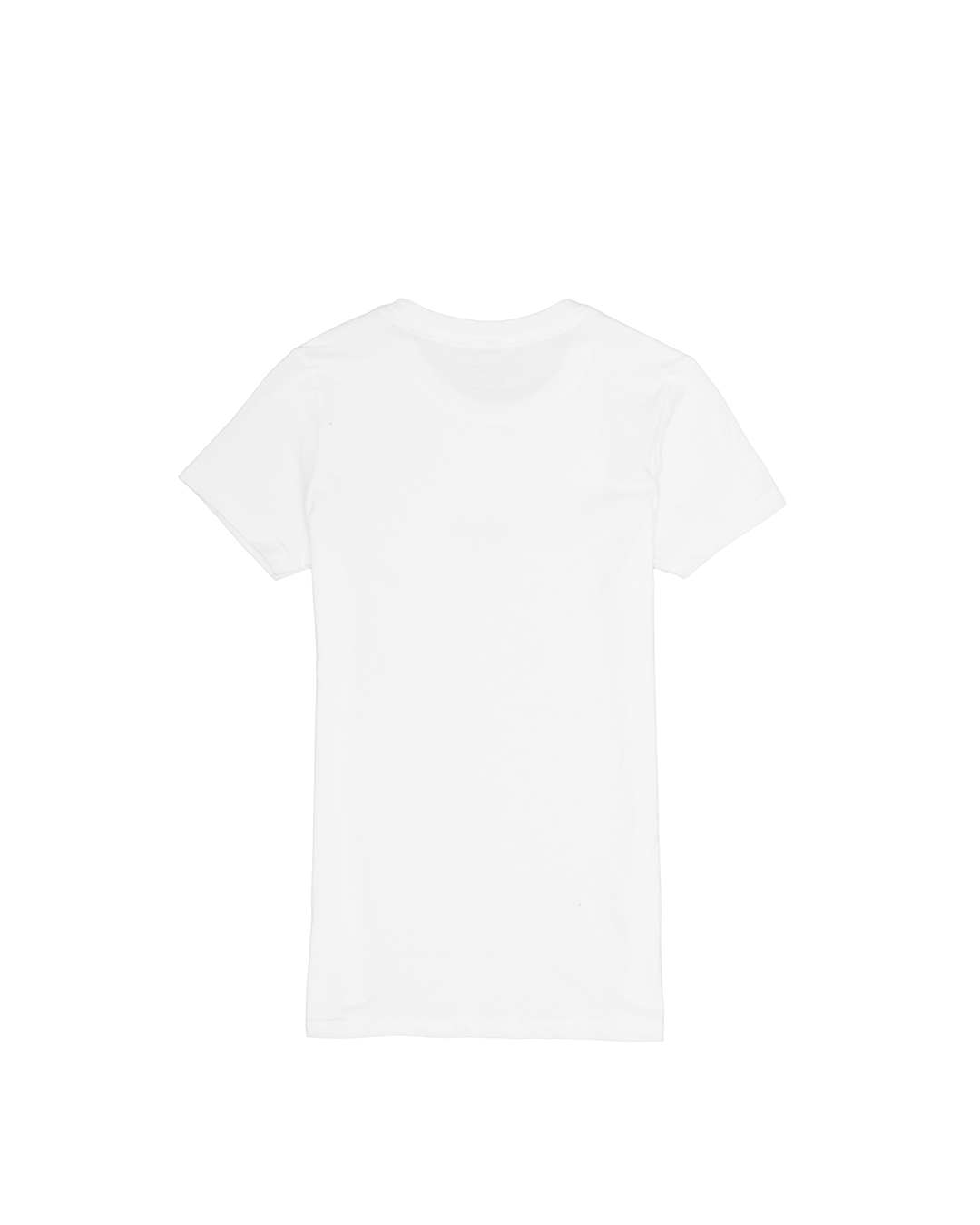 Soft Smile T-Shirt — White
