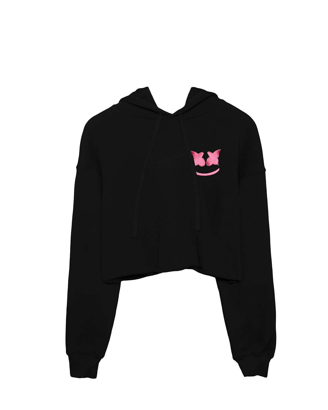 Mellofly Crop Hoodie