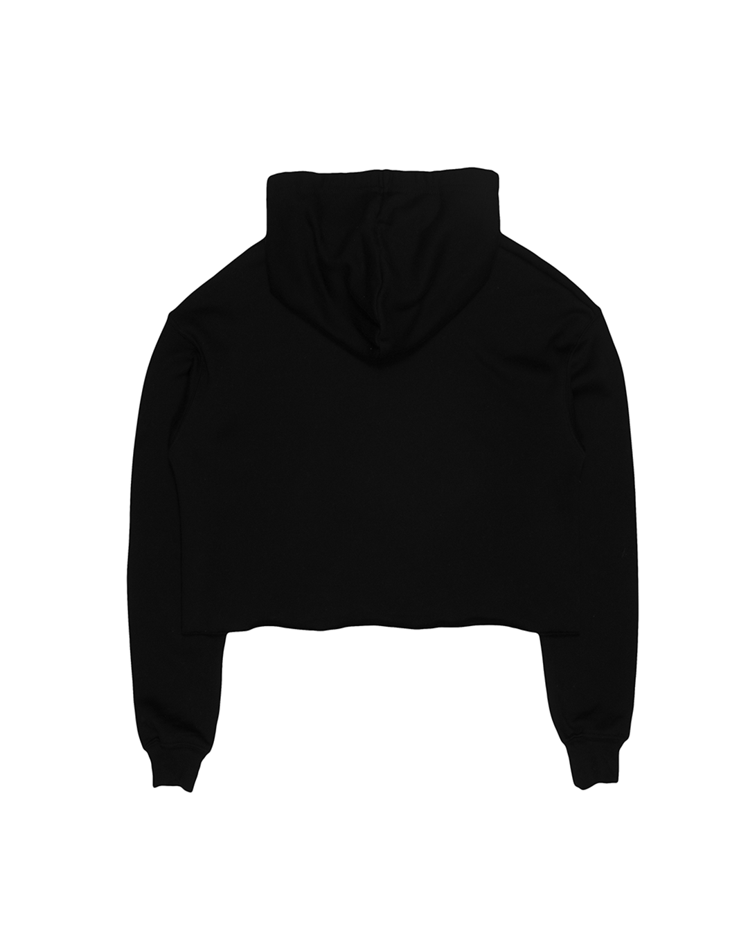 Mellofly Crop Hoodie