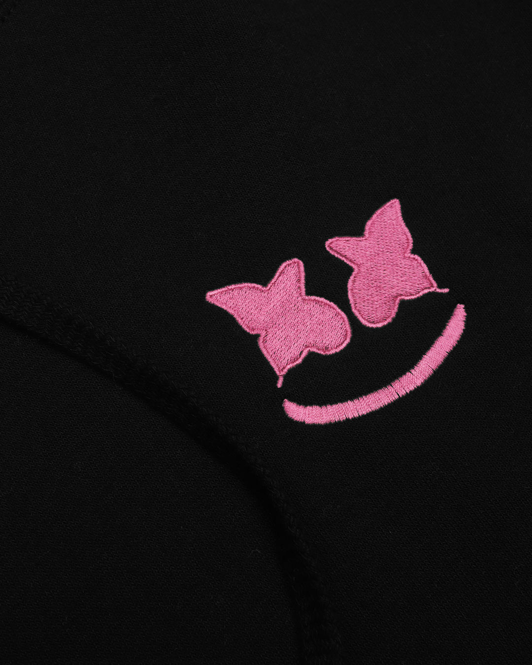 Mellofly Crop Hoodie