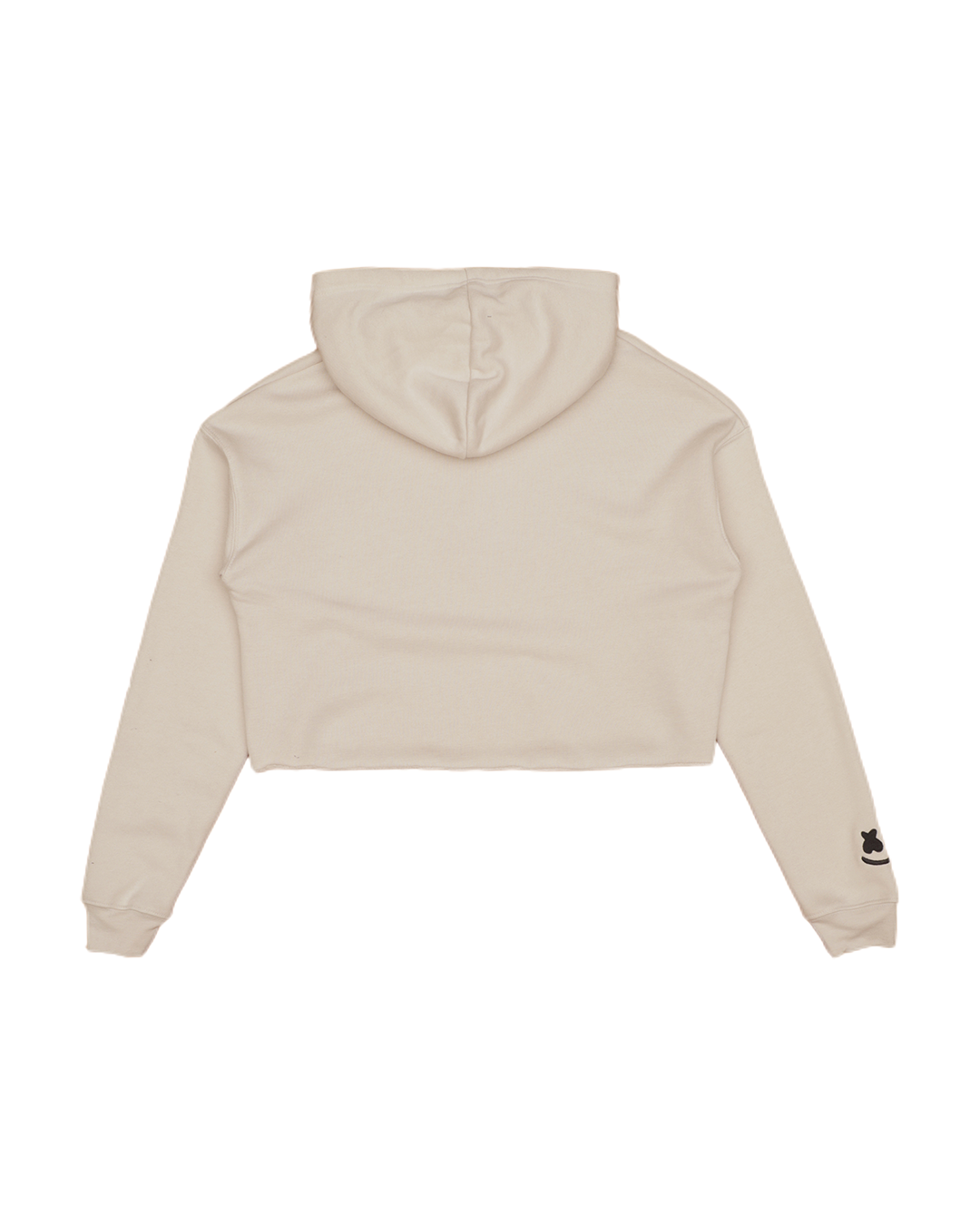 Rosa Crop Hoodie
