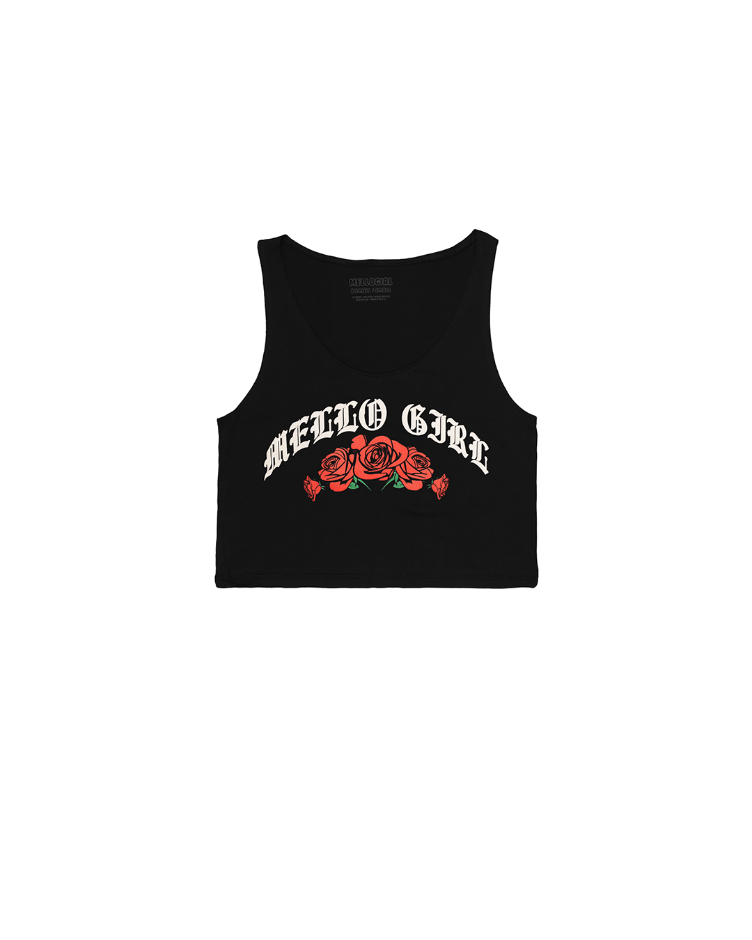 Rosa Crop Tank
