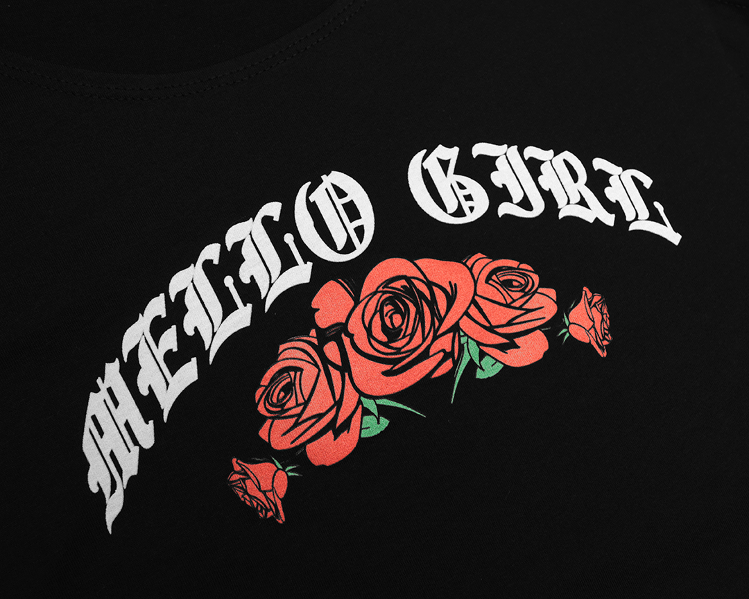 Rosa Crop Tank