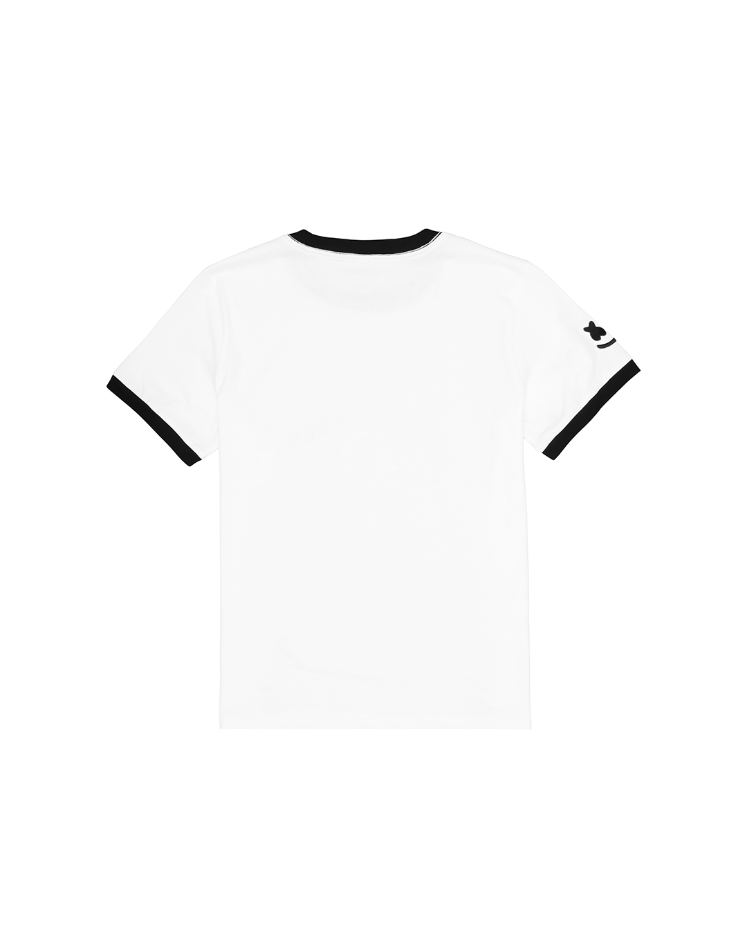 Rosa Ringer T-Shirt