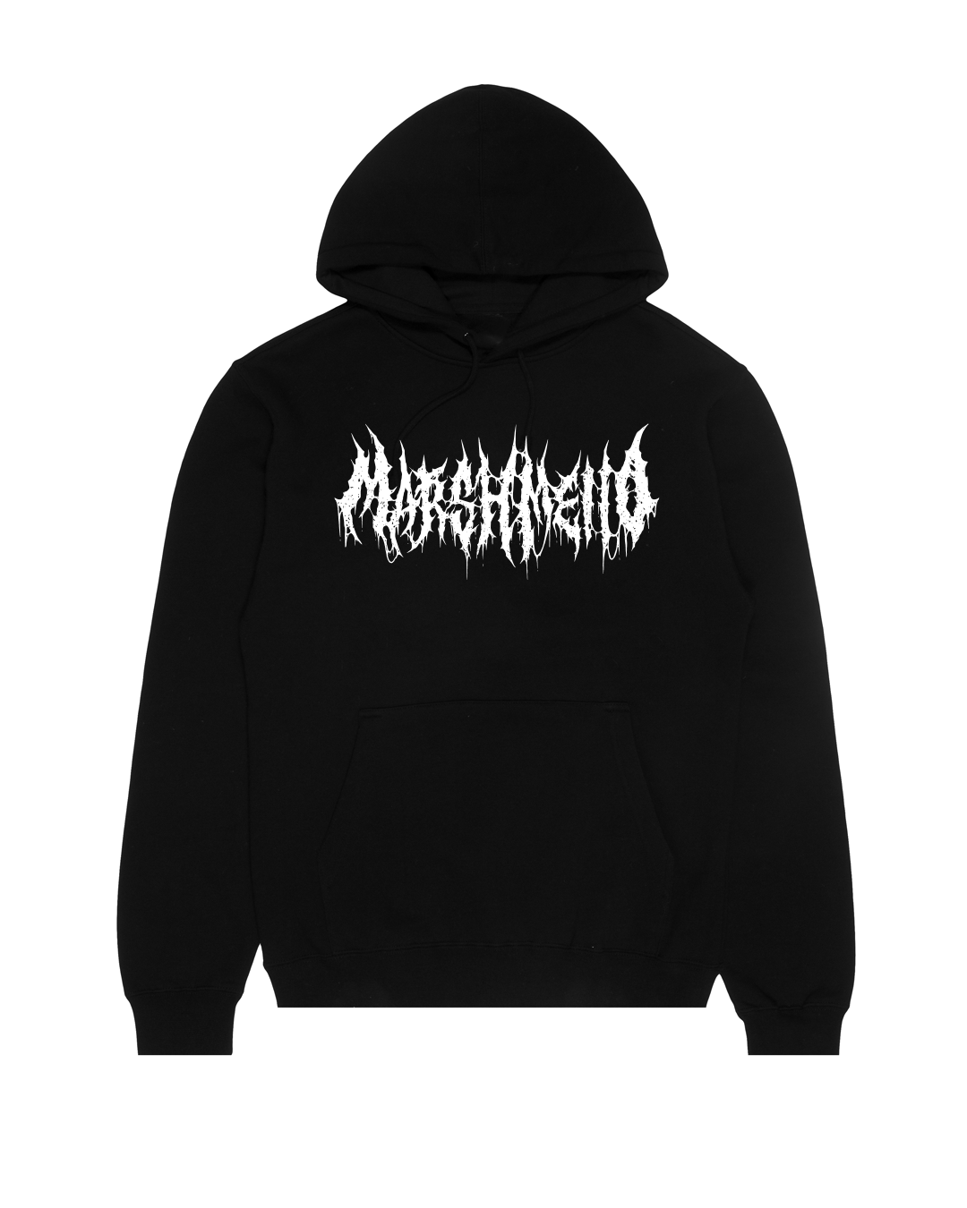 Metal Hoodie