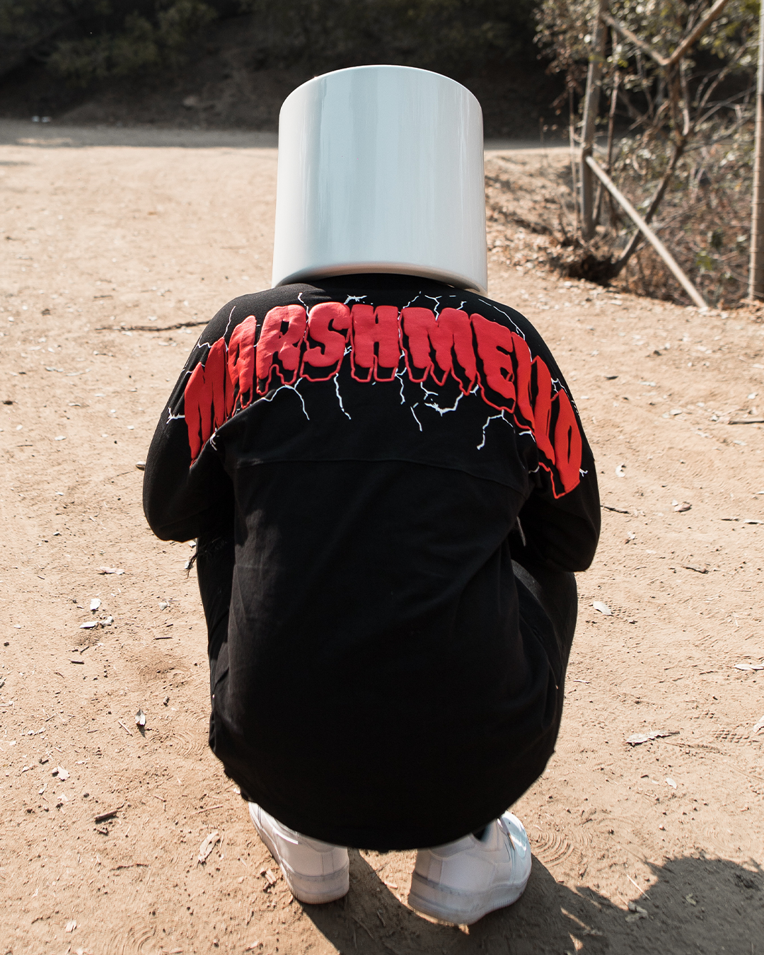 Lightning Puff L/S Jersey