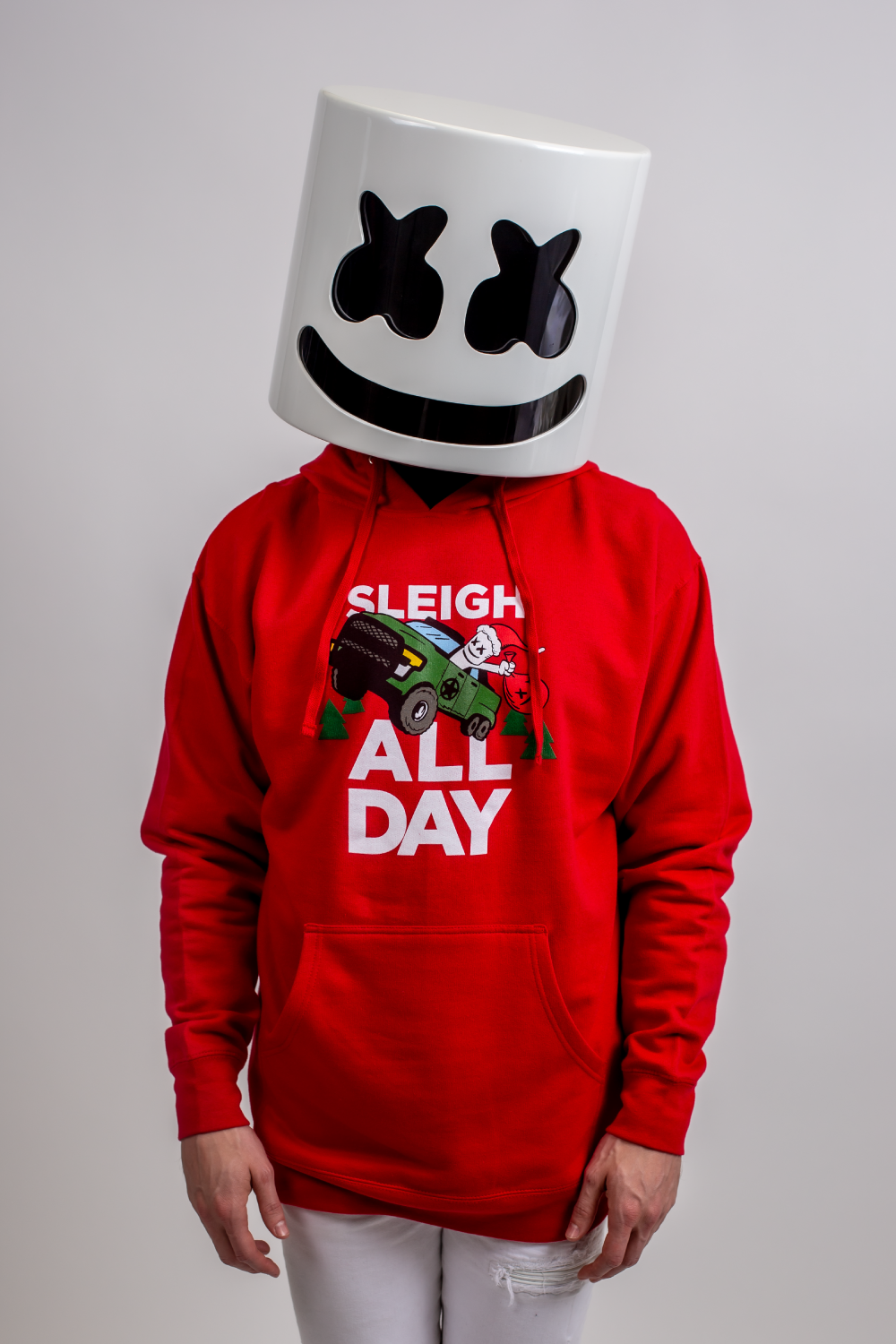 Sleigh All Day Hoodie