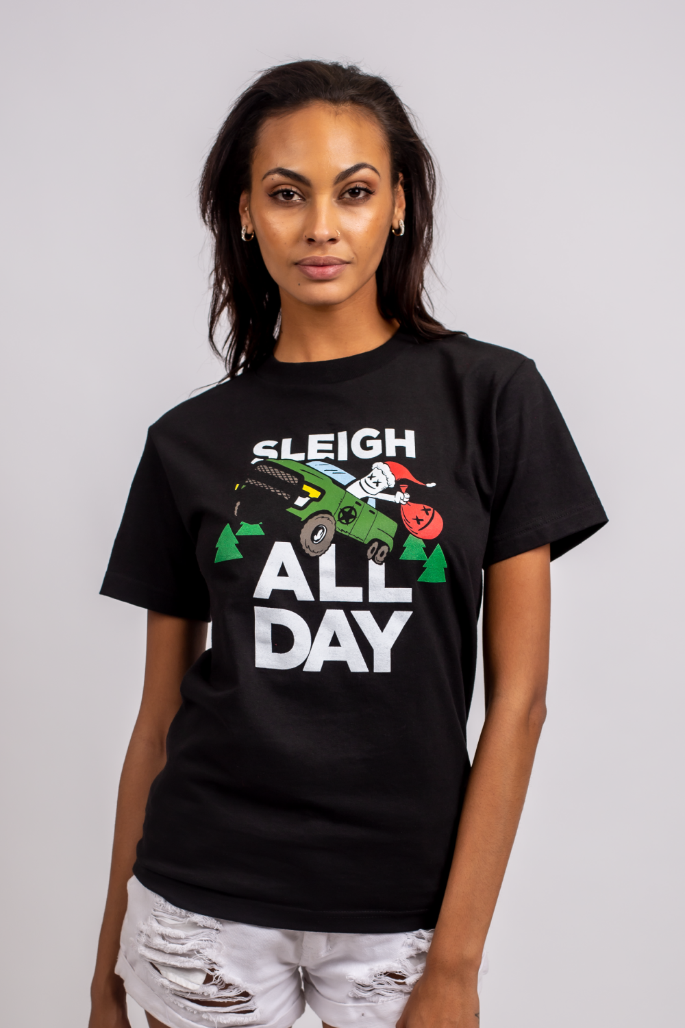 Sleigh All Day T-Shirt
