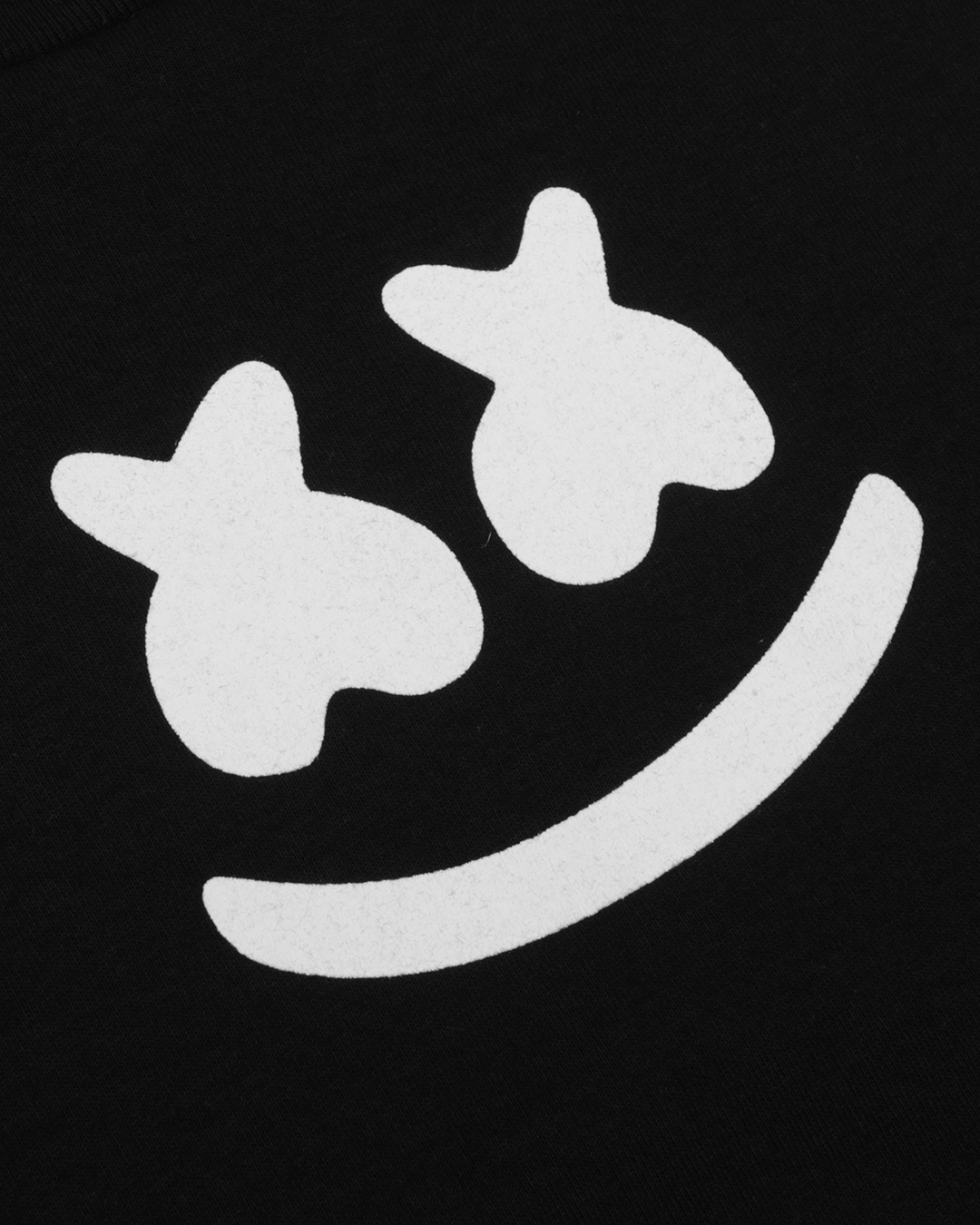 Smile Bar L/S Shirt — Black
