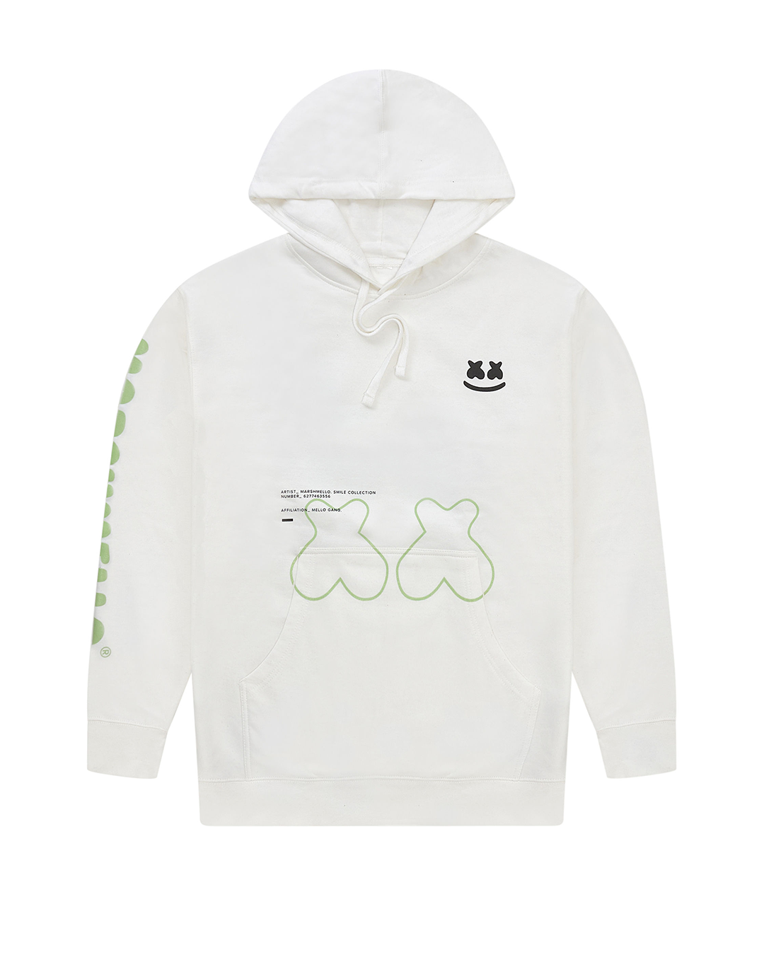 Smile Core Hoodie