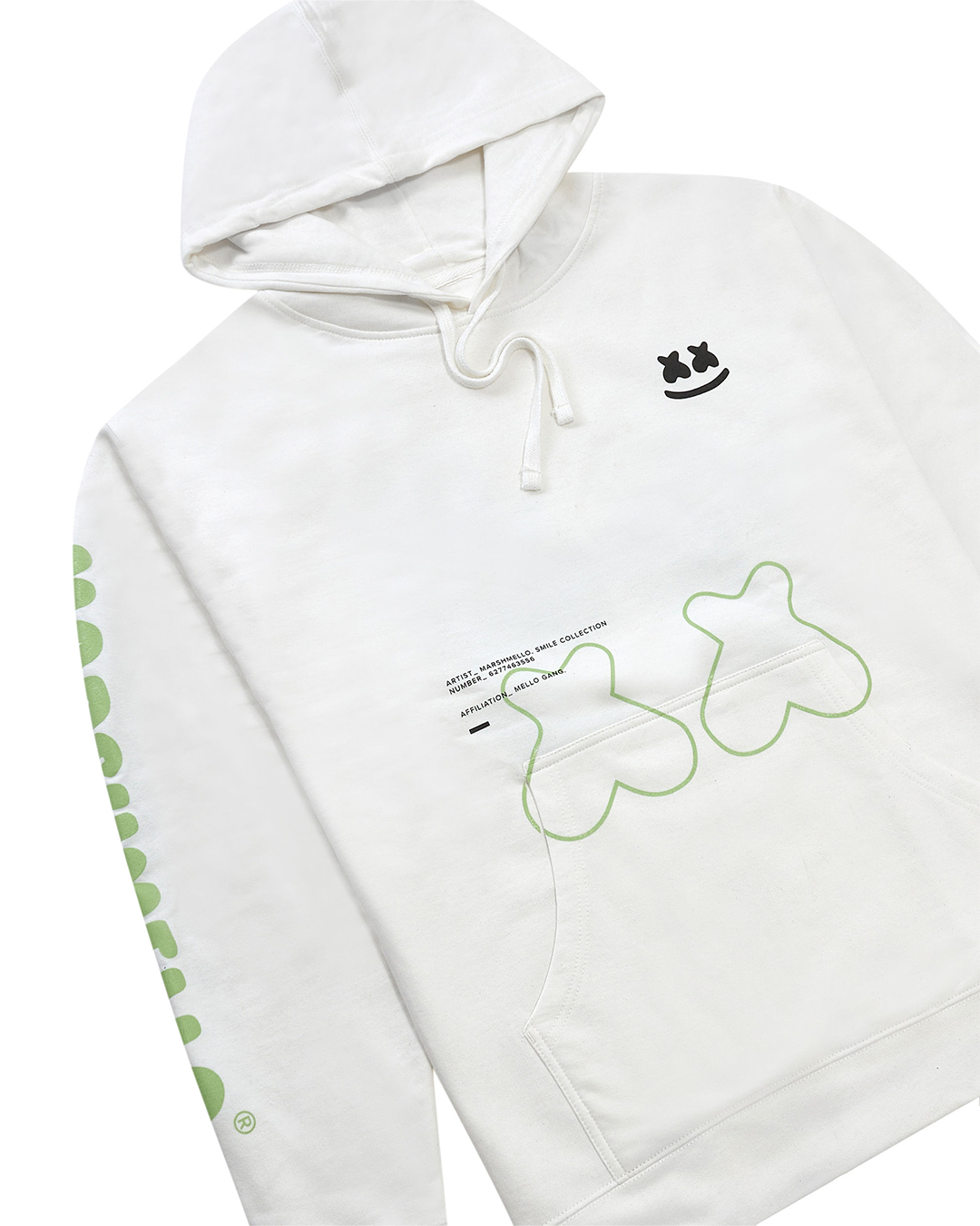Smile Core Hoodie
