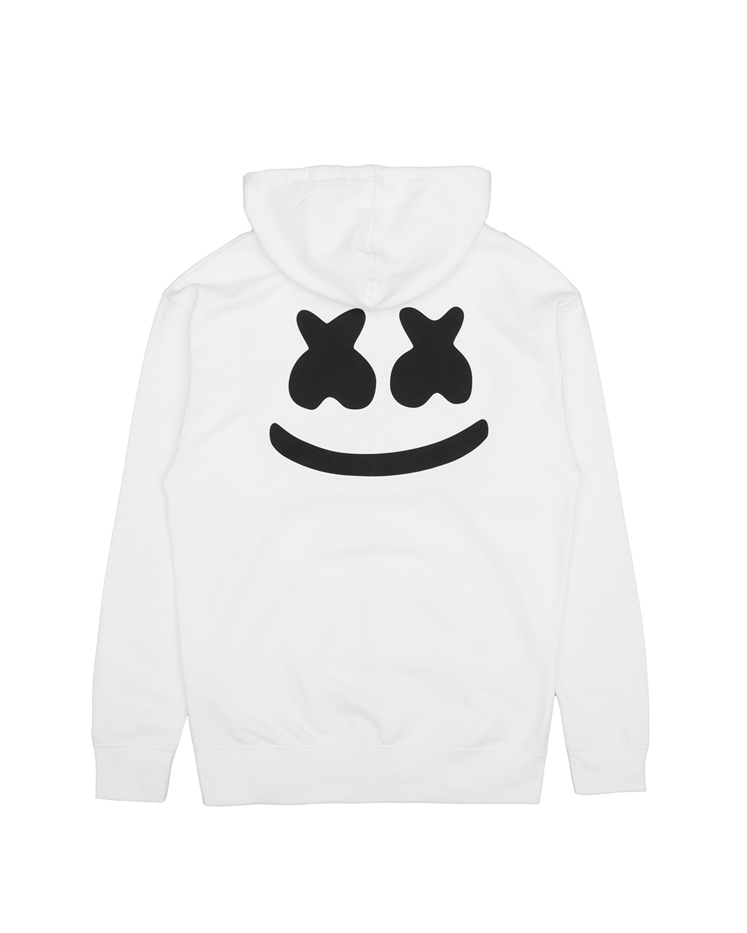 Smile Hoodie — White