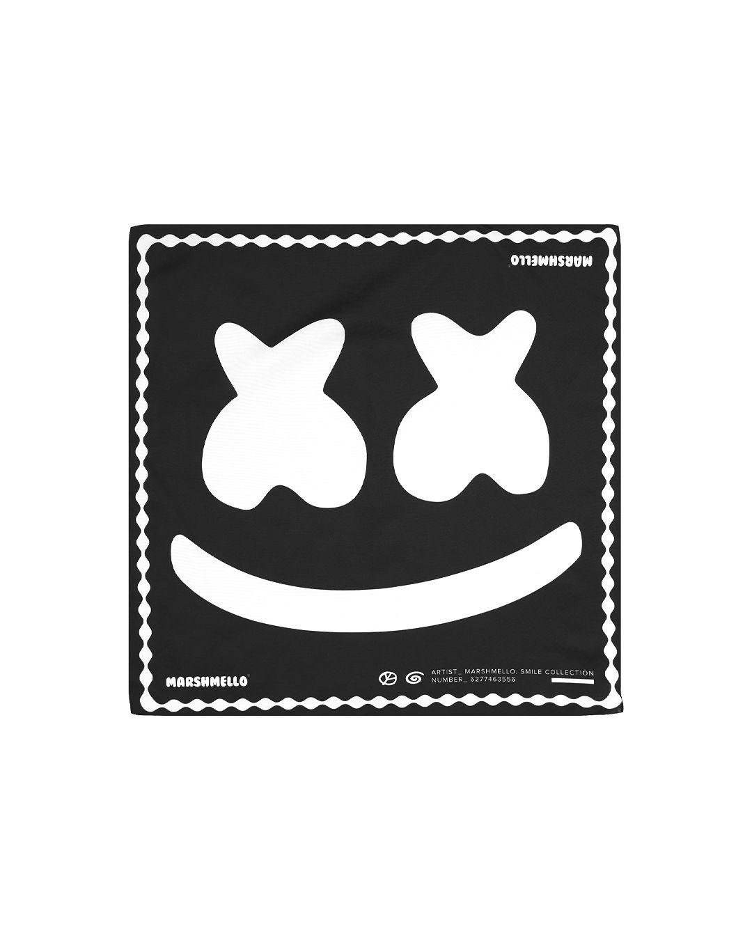 Smile Bandana
