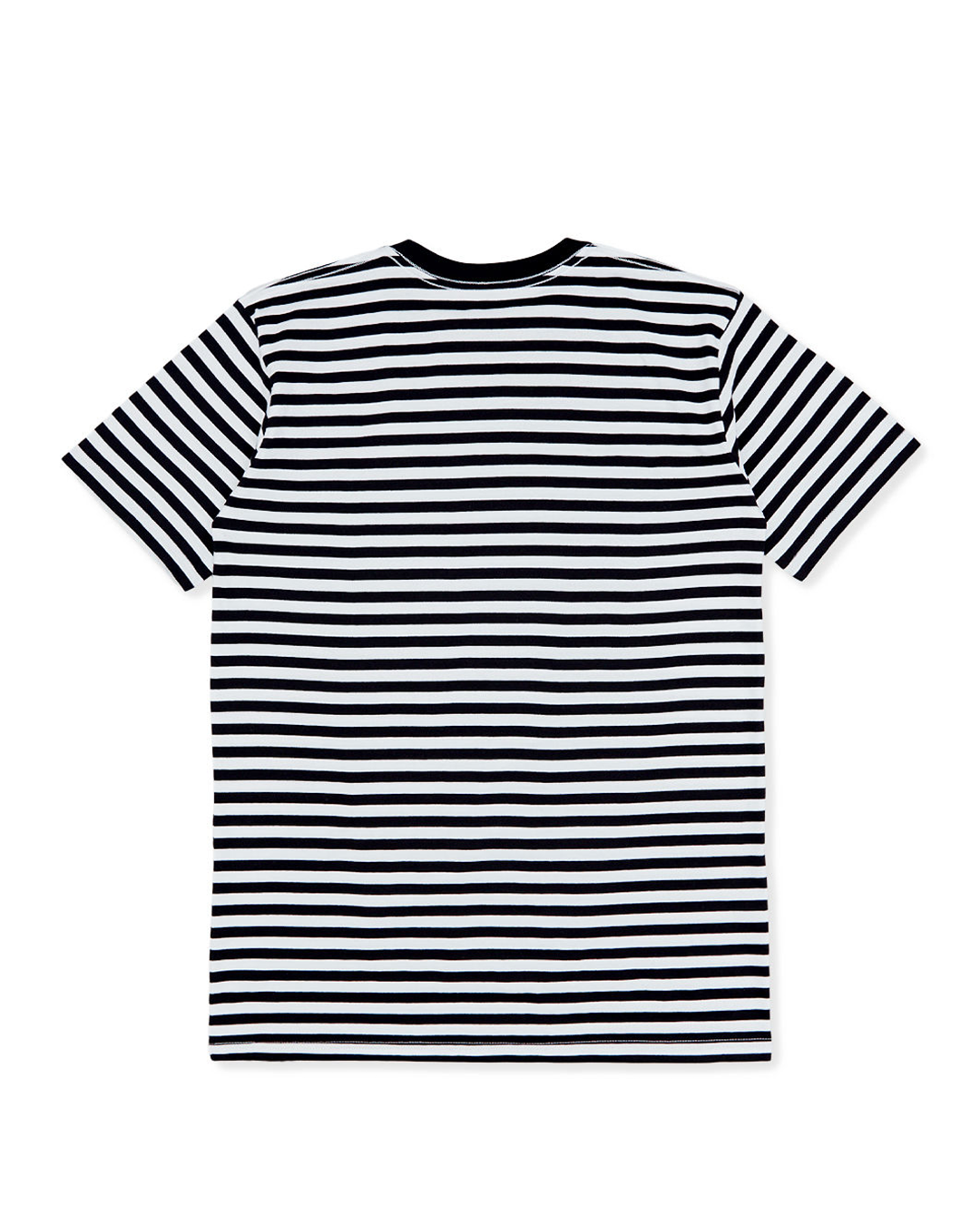 Striped Smile T-Shirt