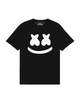 Smile T-Shirt — Black