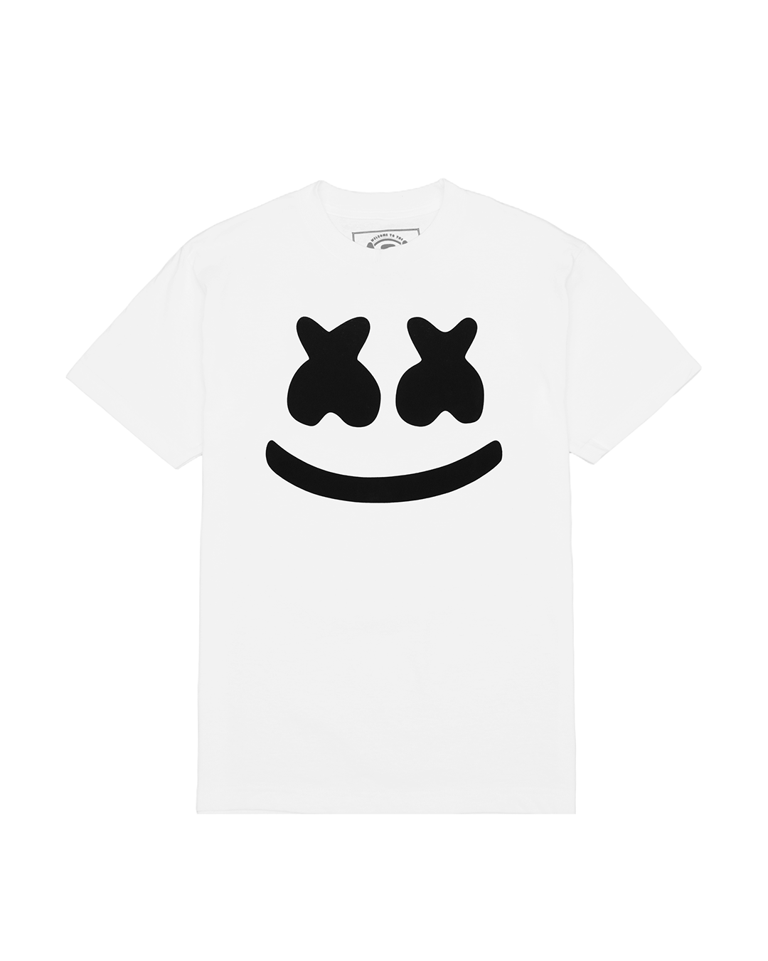 Smile T-Shirt — White