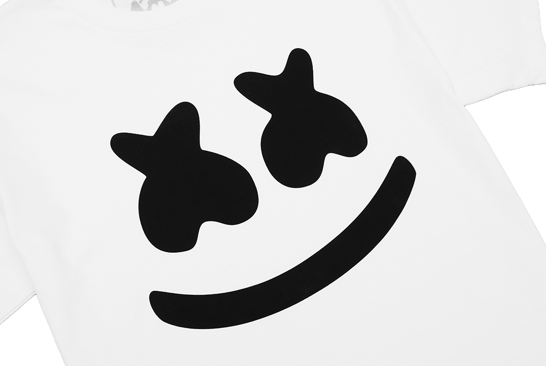 Smile T-Shirt — White